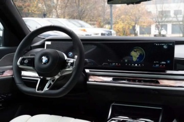 BMW Seria 7 G70 Sedan 3.0 40d 299KM 2026 BMW Seria 7 Benzyna 400KM xDrive Masaz foteli Bowers Wilkins 3.0, zdjęcie 11