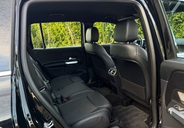 Mercedes GLB SUV 2.0 200d 150KM 2022 Mercedes-Benz GLB 2,0 150ps FullLed Alu Kamera Virtual Navi Serwis Piekny, zdjęcie 22
