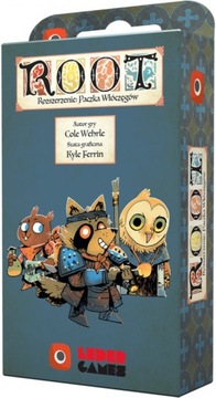 Root Paczka Włóczęgów