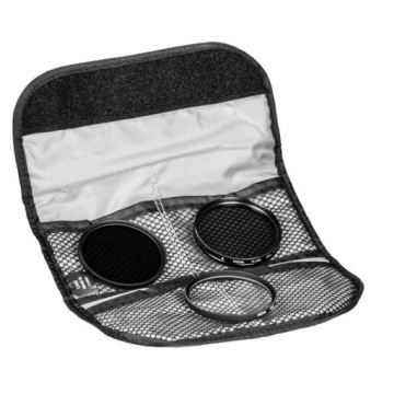 КОМПЛЕКТ ЦИФРОВЫХ ФИЛЬТРОВ Hoya Набор фильтров 43 мм