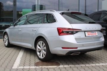 Skoda Superb III Scout 2.0 TSI 280KM 2022 Skoda Superb STYLE 4x4 2.0TSI 280KM, zdjęcie 6