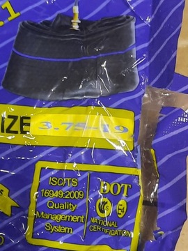 Шина <ll.iar.> CCCP 3.75-19 + Внутренняя трубка, I-40 M72 URAL K650 DNIEPR MW650 MW750