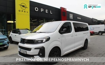 Opel Zafira D 2024 Opel Zafira 9-os Automat Zabudowa Carpol Od RiA 2.2 Diesel 180KM