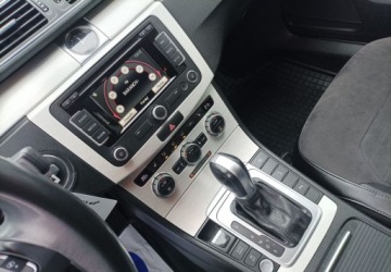 Volkswagen Passat B7 Limousine 2.0 TDI CR BlueMotion 177KM 2014 Volkswagen Passat 2.0 TDI Comfortline DSG 2.0 Diesel 177KM, zdjęcie 6