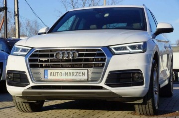 Audi Q5 II SUV 2.0 TDI 190KM 2017 Audi Q5 2.0 TDI CR 190 KM 4x4, Virtual, Navi, Kamera, Full LED, Hak, GWARA, zdjęcie 3