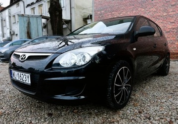 Hyundai i30 I Hatchback 1.4 109KM 2009 Hyundai i30 1 Wlasciciel Klima Alu Gwarancja w cenie Warszawa VRRD 1.4, zdjęcie 32