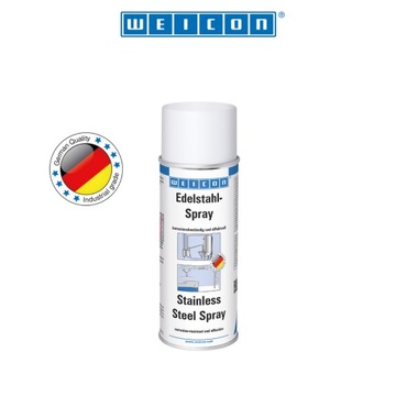 WEICON Spray do stali nierdzewnej 400ml