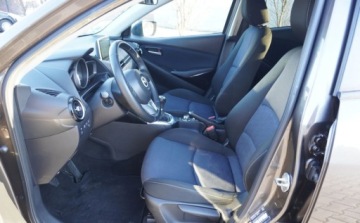 Mazda 2 III Hatchback 5d 1.5 SKY-G 90KM 2016 Mazda 2 Bezwypadkowa Serwisowana 1-Wlasciciel Navi Kamera Grz.Fotele Piekn, zdjęcie 16