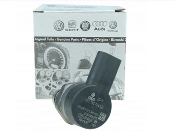 NOWY ORYGINALNY ZAWÓR REGULACJI CIŚNIENIA PALIWA VW SEAT 057130764AB