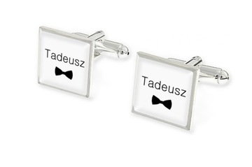 KOSZULOWE ELEGANCKIE SPINKI DLA TADEUSZA ar1673