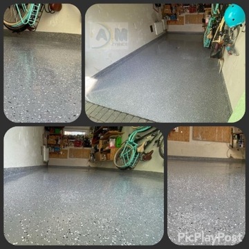 Каменный ковролин балкон-терраса лестница TopStone 25кг