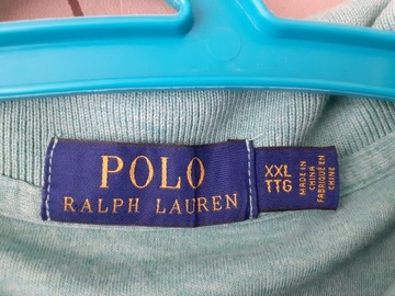 POLO RALPH LAUREN-SUPER KOSZULKA POLO XXL/TTG KM4