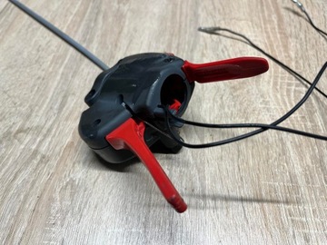 КОРПУС РУЧКИ ГАЗОВОЙ РУЧКИ SHINDAIWA C3410
