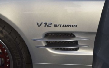 Mercedes SL R230 2005 Mercedes-Benz SL Mercedes-Benz SL 65 AMG SPEEDSHIFT 6.0 Benzyna 612KM, zdjęcie 19