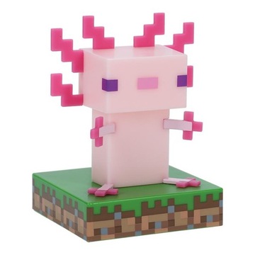 Лицензия на ночник Minecraft Axolotl Paladone