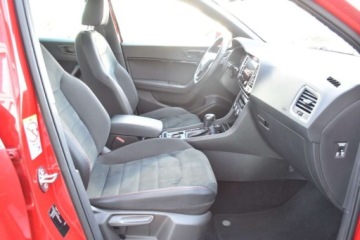 Seat Ateca SUV 1.5 EcoTSI 150KM 2020 Seat Ateca SalonPL 150KM FRVirtual Kokpit ACC El.pokrywabagaznika Kamera L, zdjęcie 35