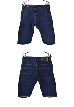 G-STAR RAW DZINSOWE SPODENKI ARC 3D JEANS M W33