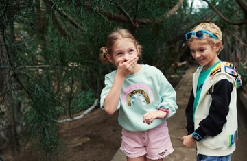 Умные часы для детей Maxcom FW59 розовые IP65 670мАч 1,85