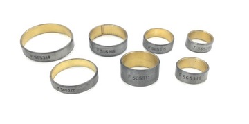 ZESTAW PANEWEK ZF 8HP45