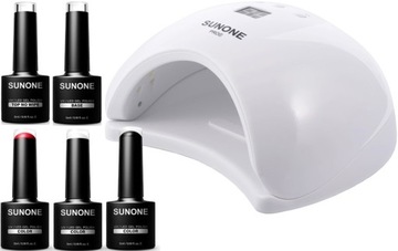 КОМПЛЕКТ SUNONE FOREVER SUN5 ЛАМПЫ