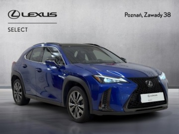 Lexus UX Crossover Facelifting 2.0 250h 184KM 2023 Lexus UX 250h GPF F Sport Design 2WD Lexus UX 250h, zdjęcie 6