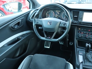 Seat Leon III CUPRA ST 2.0 TSI 280KM 2015 Seat Leon 2.0 TSI Cupra 280, DSG, Skóra, Navi, zdjęcie 6
