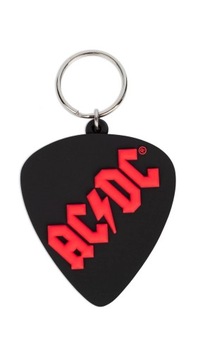 AC/DC Plectrum - brelok do kluczy