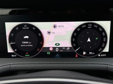 Skoda Superb III Kombi Facelifting 1.5 TSI 150KM 2024 Skoda Superb 1.5TSI 150KM Selection DSG l LED Matr, zdjęcie 15