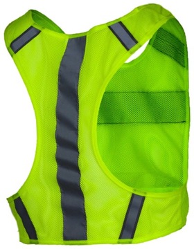 ROGELLI MANHATTAN FLUO Светоотражающий жилет L/XL