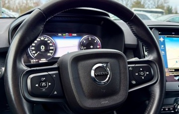 Volvo XC40 2021 Volvo XC 40 XC40 D3 150KM 2021 zarejestrowany BEZWYPADKOWY stan idealny F, zdjęcie 21