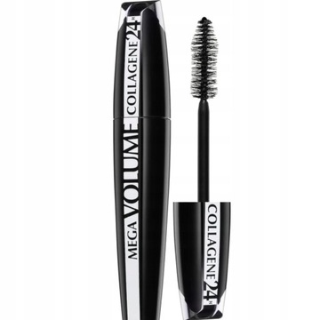 Тушь Loreal Mega Volume Collagene.