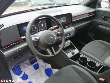 Hyundai Kona II 2025 Hyundai Kona 1.6 T-GDI DCT 4WD N Line 1.6 Benzyna 170KM, zdjęcie 8