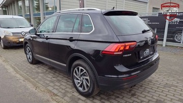 Volkswagen Tiguan II SUV 1.4 TSI 125KM 2017 Volkswagen Tiguan VW Tiguan II 5NA 1.4 TSI Kam..., zdjęcie 3