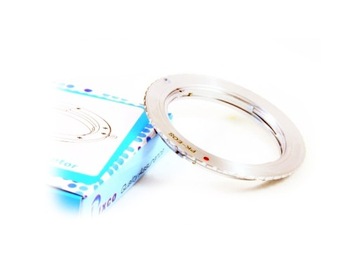 Adapter z CANON EOS EF EF-S na obiektywy PENTAX K