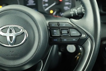 Toyota Yaris IV Hatchback 1.5 Hybrid Dynamic Force 116KM 2022 Toyota Yaris 1.5 VVT-i Hybrid, Salon Polska, zdjęcie 14