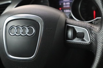 Audi A5 8T Coupe 2.0 TDI 170KM 2009 Audi A5 2.0 TDI, 167 KM, Skóra, Navi, Xenon, zdjęcie 16