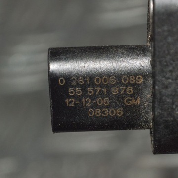 55571976 0281006089 SENZOR POLOHY HŘÍDELE VAČKY(ROZVODU) OPEL CORSA D 70KW