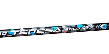 Удочка BOLONKA JAXON LIGHT CARBON 5 М ПОПЛАВКА ДЛЯ РОАЧА