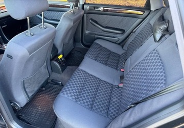 Audi A6 C5 Avant 2.4 V6 170KM 2001 Audi A6 Avant Zadbana, niski przebieg, automat, 2.4 V6 2.4 Benzyna 170KM, zdjęcie 9