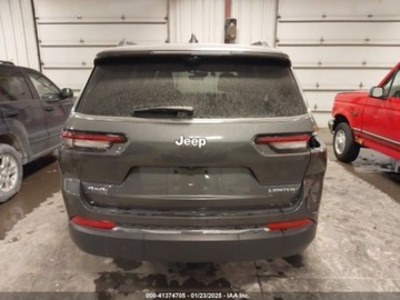 Jeep 2024 Jeep Grand Cherokee Limited 2024 3.6l 3.6 Benzyna 293KM, zdjęcie 3