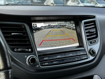 Hyundai Tucson III SUV 1.6 T-GDI 177KM 2018 Hyundai Tucson Navi, Kamera, Grzane fotele, Klima, zdjęcie 24