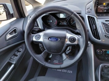 Ford C-MAX II Minivan 2.0 TDCi 140KM 2011 Ford Grand C-MAX Kamera Klimatronik 2xPDC Alu 2.0 Diesel 140KM, zdjęcie 18