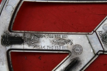 ЭМБЛЕМА РЕШЕТКИ РАДИАТОРА 7H0853601 VW TRANSPORTER T5 03-09