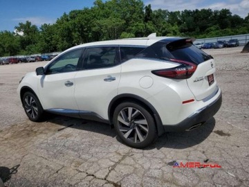 Nissan 2023 Nissan Murano 2023 r., 3,5L SL 3.5 Benzyna 260KM, zdjęcie 3
