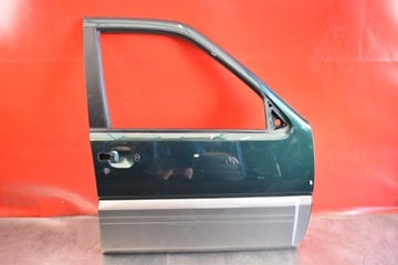 ДВЕРЬ ПЕРЕДНЯЯ ПРАВАЯ NISSAN TERRANO II ЛИФТ