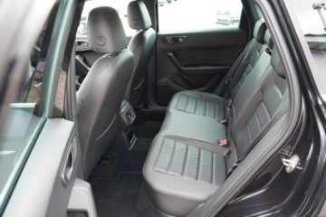 Seat Ateca SUV 2.0 TDI 190KM 2018 Seat Ateca 4 DriveFull LEDNaviKamera 360El.Klapa AsystentyAmbientePanorama, zdjęcie 6