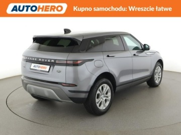 Land Rover Range Rover Evoque II SUV 2.0 Td4 150KM 2020 Land Rover Range Rover Evoque 2.0d MHEV Automat, zdjęcie 6