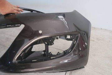 ASTRA J FACELIFT PDC OSTŘIKOVAČ NÁRAZNÍK PŘEDNÍ