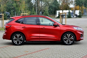 Ford Kuga III 2020 Ford Kuga 2.5P PHEV 224KM ST-Line X Polski Salon, zdjęcie 4