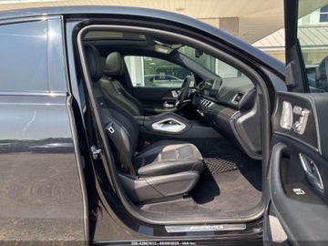 Mercedes GLE V167 2021 Mercedes-Benz GLE 53 AMG Coupe 4Matic 2021 3.0l 3.0 Benzyna 429KM, zdjęcie 5